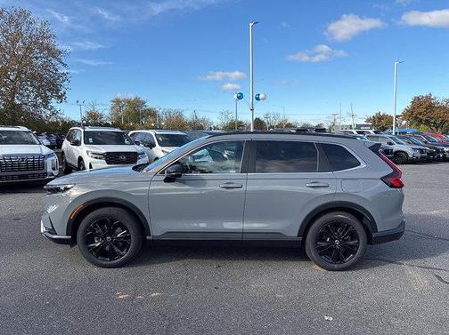 2023 Honda CR-V Hybrid Sport Touring AWD