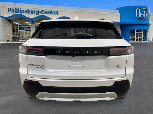 2025 Honda Prologue Elite AWD