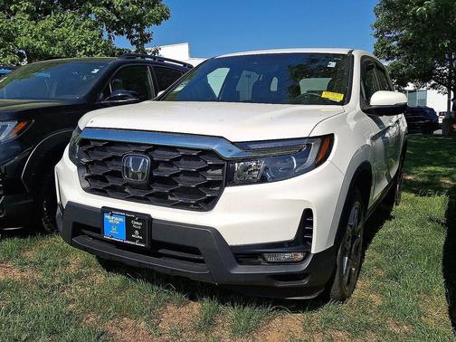 Platinum White Pearl Wx 2023 Honda Passport EX-L AWD