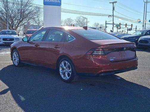 2024 Honda Accord LX 1.5T