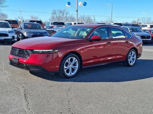 2024 Honda Accord LX 1.5T