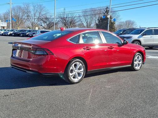 2024 Honda Accord LX 1.5T