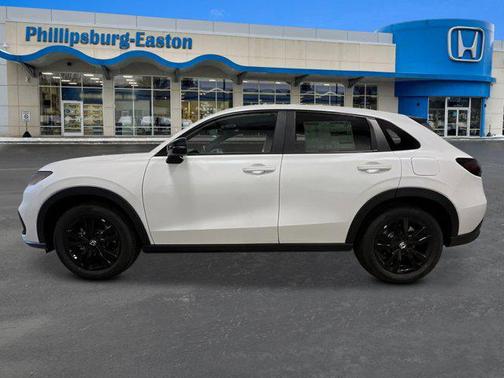 2026 Honda HR-V Sport AWD CVT