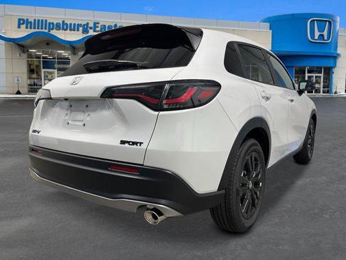 2026 Honda HR-V Sport AWD CVT