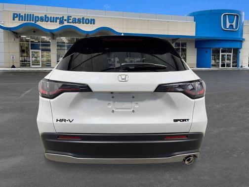 2026 Honda HR-V Sport AWD CVT