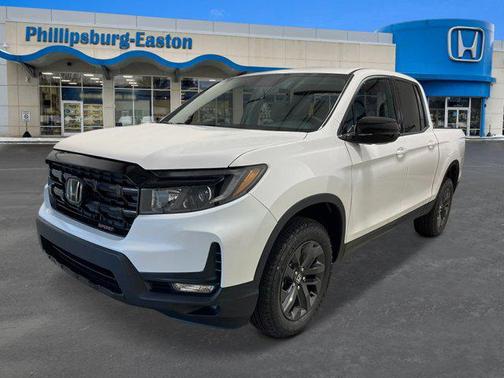 2025 Honda Ridgeline Sport