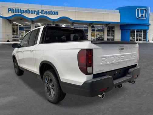 2025 Honda Ridgeline Sport