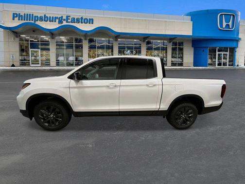 2025 Honda Ridgeline Sport