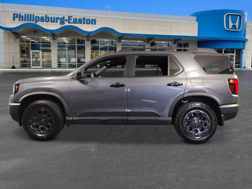 2026 Honda Passport TrailSport Blackout AWD