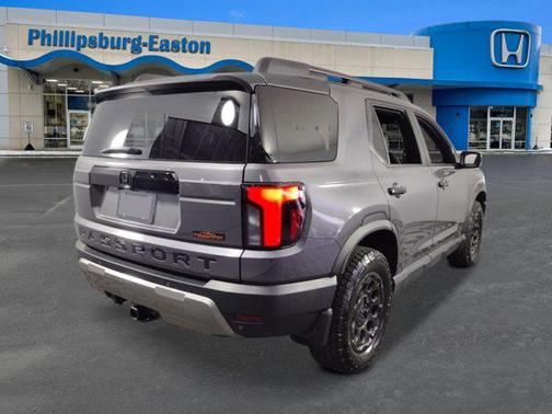 2026 Honda Passport TrailSport Blackout AWD
