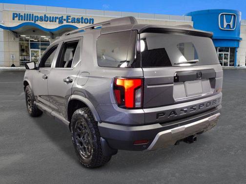 2026 Honda Passport TrailSport Blackout AWD