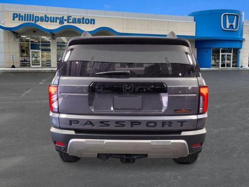 2026 Honda Passport TrailSport Blackout AWD