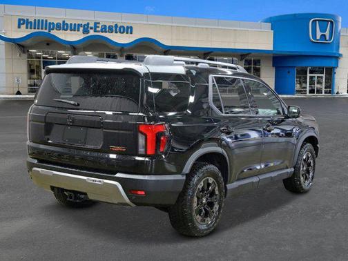 2026 Honda Passport TrailSport Elite AWD