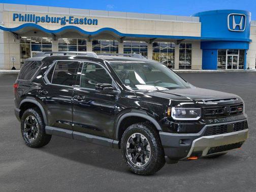 2026 Honda Passport TrailSport Elite AWD