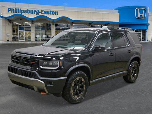 2026 Honda Passport TrailSport Elite AWD