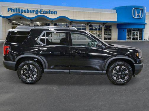 2026 Honda Passport TrailSport Elite AWD