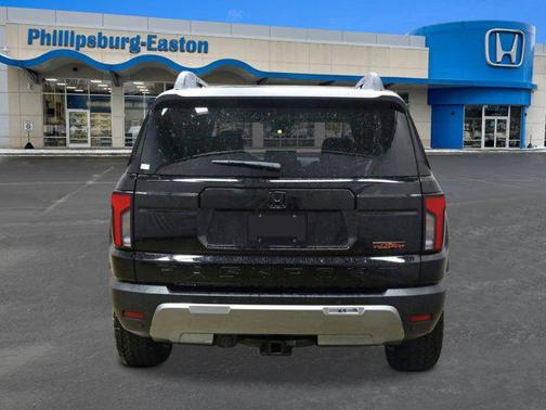 2026 Honda Passport TrailSport Elite AWD