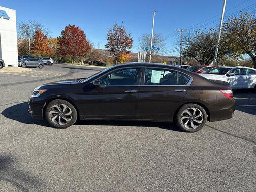 2017 Honda Accord EX-L