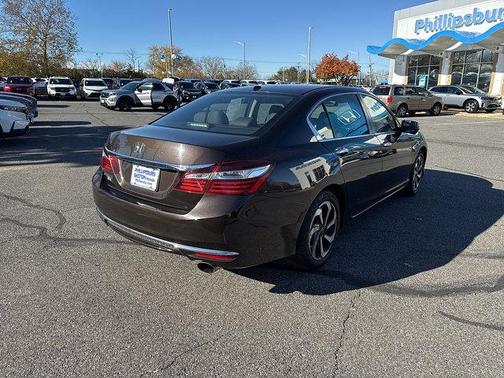2017 Honda Accord EX-L
