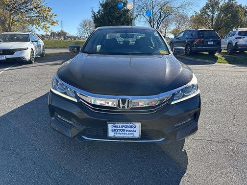 2017 Honda Accord EX-L