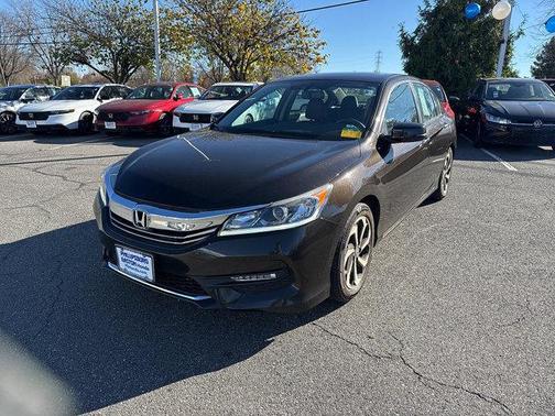 2017 Honda Accord EX-L