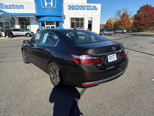 2017 Honda Accord EX-L