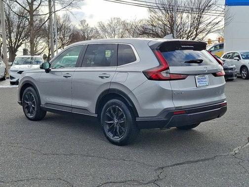 2024 Honda CR-V EX AWD