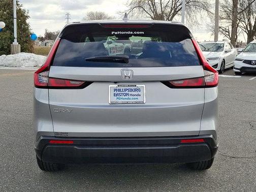 2024 Honda CR-V EX AWD