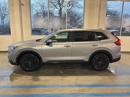 2024 Honda CR-V EX AWD