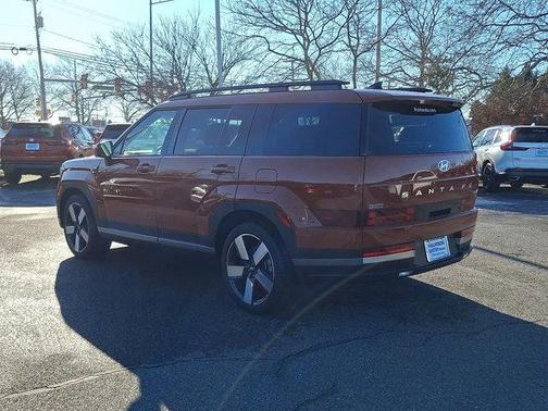 2024 Hyundai SANTA FE Limited