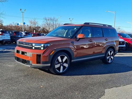 2024 Hyundai SANTA FE Limited