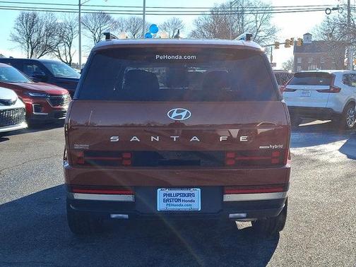 2024 Hyundai SANTA FE Limited