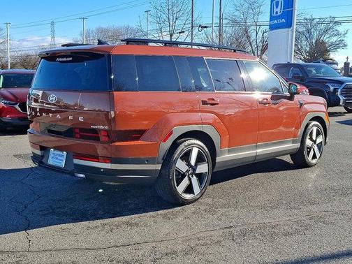 2024 Hyundai SANTA FE Limited