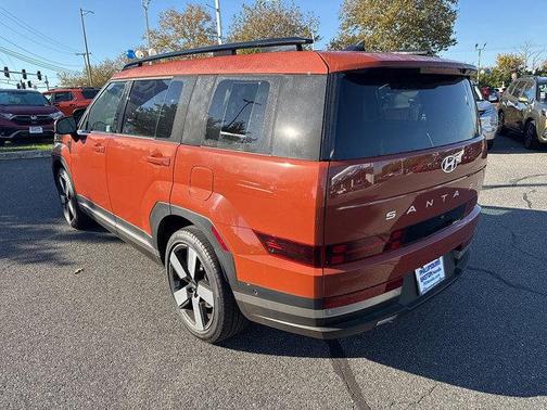 2024 Hyundai SANTA FE Limited
