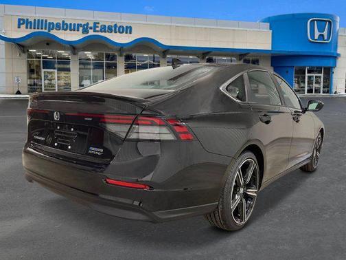 2025 Honda Accord Hybrid Base