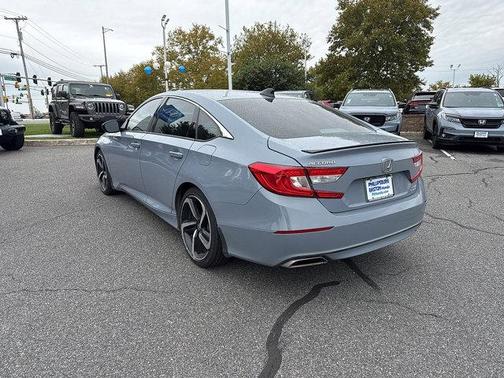 2022 Honda Accord Sport 1.5T