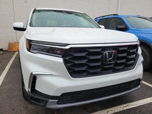 2025 Honda Pilot EX-L AWD