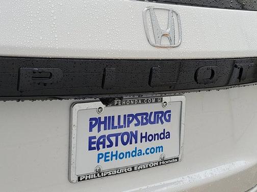 2025 Honda Pilot EX-L AWD