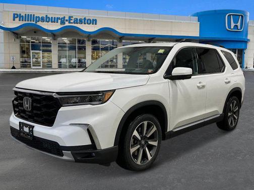 2025 Honda Pilot Elite AWD
