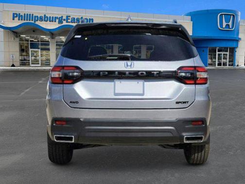 2025 Honda Pilot Sport AWD