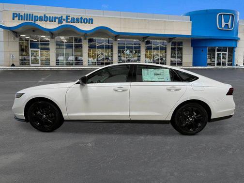 2025 Honda Accord Sport SE 1.5T