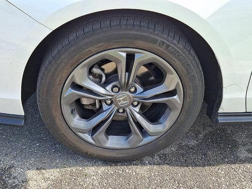 Platinum White Pearl   Wx 2023 Honda Accord EX