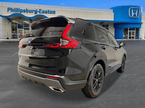 2026 Honda CR-V Hybrid Sport AWD