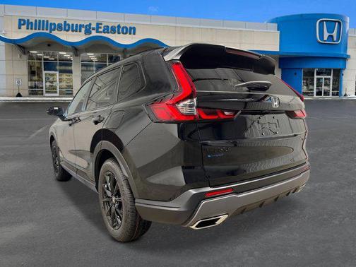 2026 Honda CR-V Hybrid Sport AWD