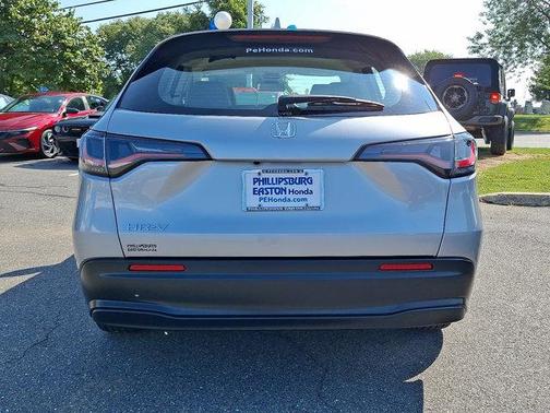 2024 Honda HR-V LX