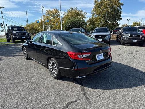 2018 Honda Accord Hybrid EX
