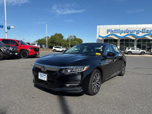 2018 Honda Accord Hybrid EX