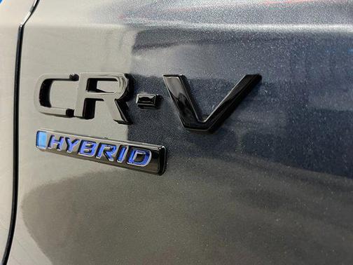 2026 Honda CR-V Hybrid Sport-L AWD