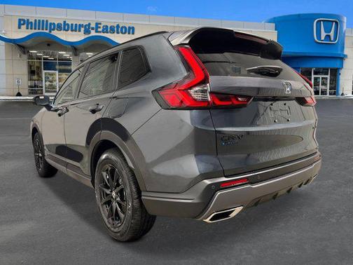 2026 Honda CR-V Hybrid Sport-L AWD