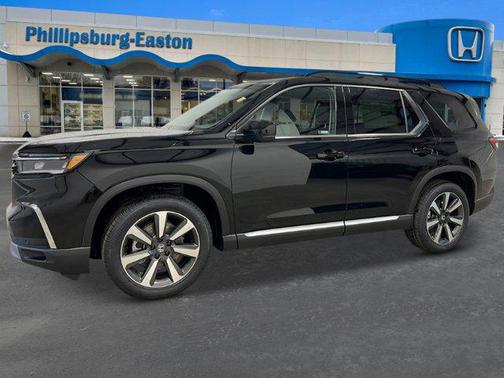 2025 Honda Pilot Elite AWD
